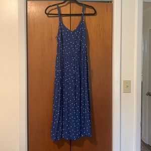 Old Navy Midi Dress